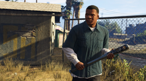 Grand Theft Auto V 60