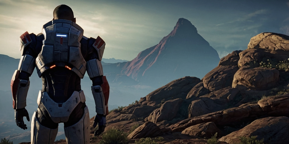 The Importance of Choice in the Mass Effect Trilogy