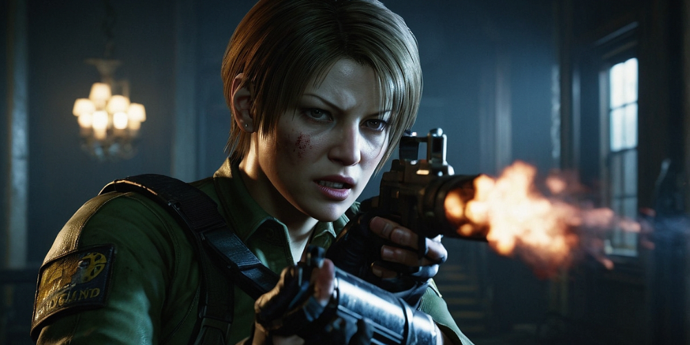 The Atmosphere and Horror of Resident Evil