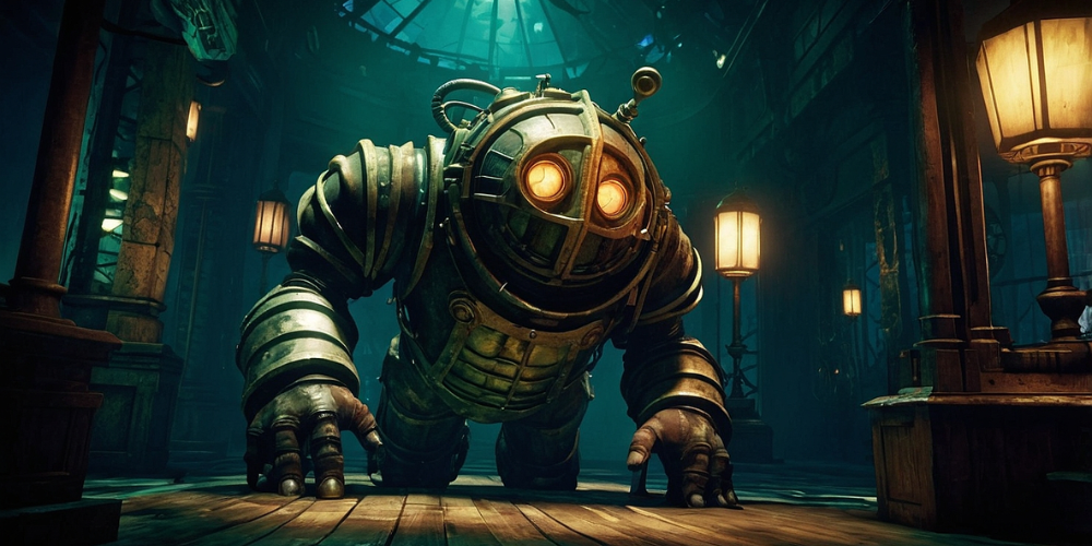 The Ethical Dilemmas in BioShock
