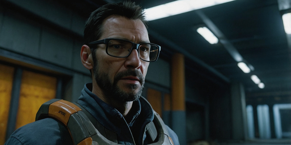 Story and Innovation in Half-Life Series