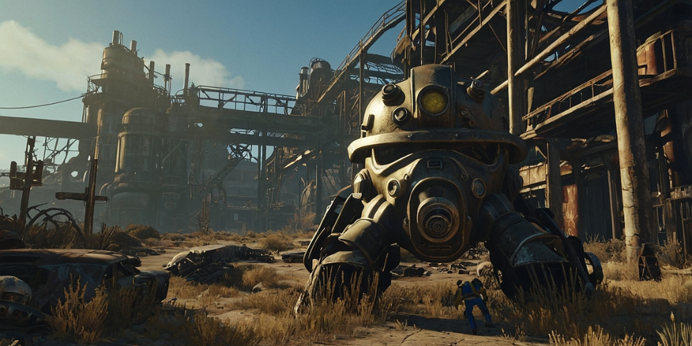 Exploring Post-Apocalyptic Themes in Fallout